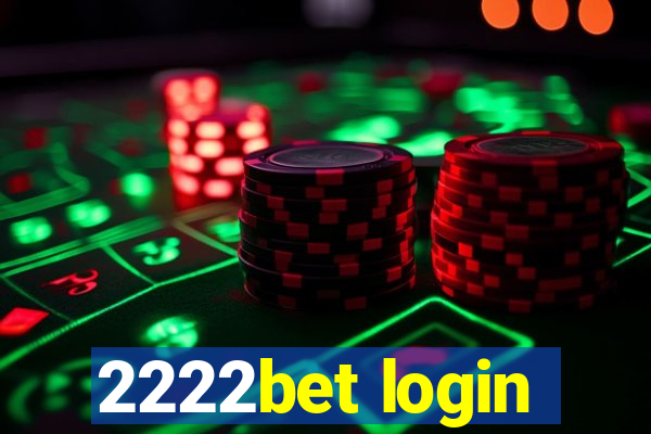 2222bet login