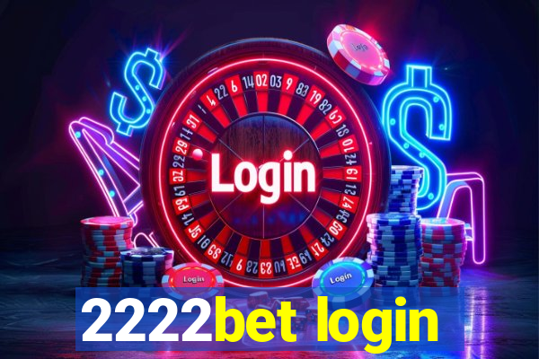 2222bet login