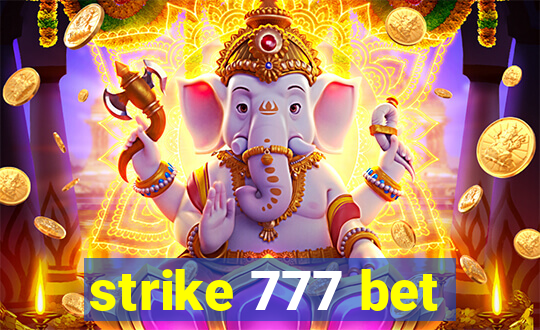 strike 777 bet