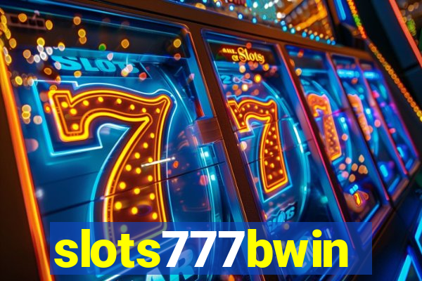 slots777bwin