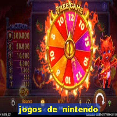 jogos de nintendo switch emulador