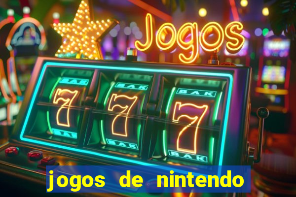 jogos de nintendo switch emulador