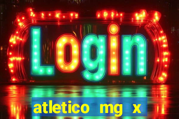 atletico mg x atletico go palpite