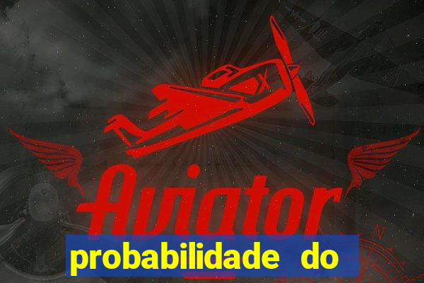 probabilidade do jogo do sao paulo hoje