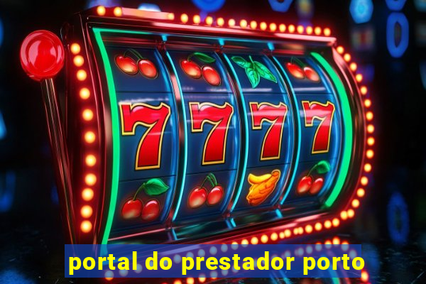 portal do prestador porto