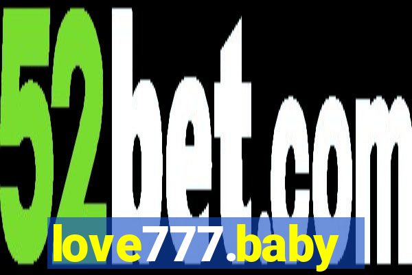 love777.baby