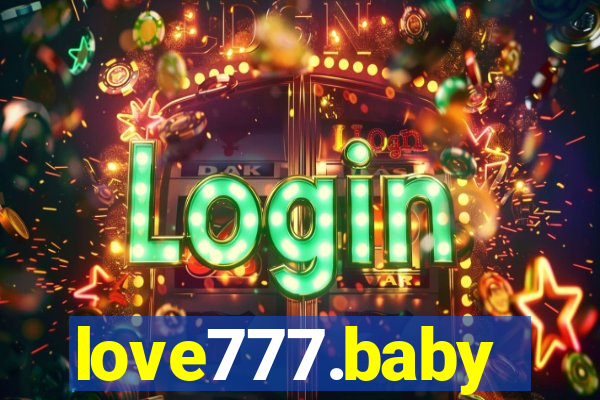 love777.baby