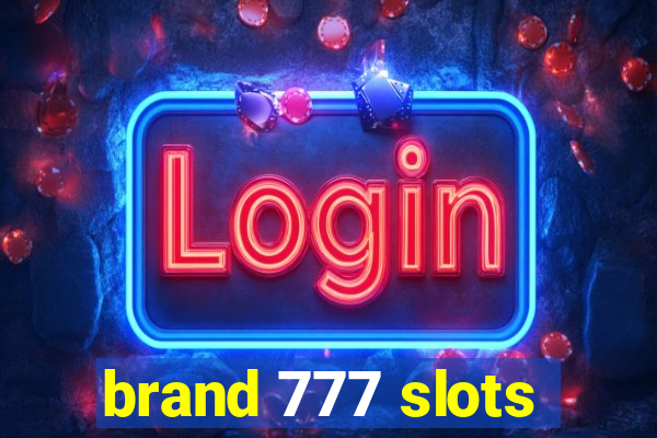 brand 777 slots