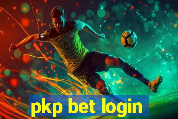 pkp bet login