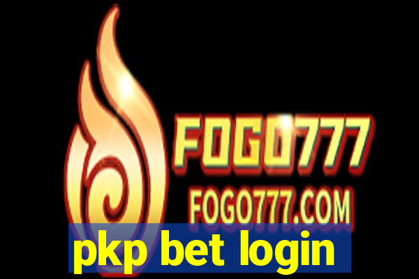 pkp bet login