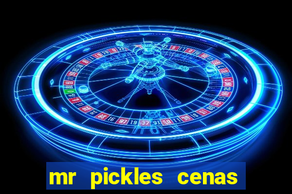 mr pickles cenas de sexo