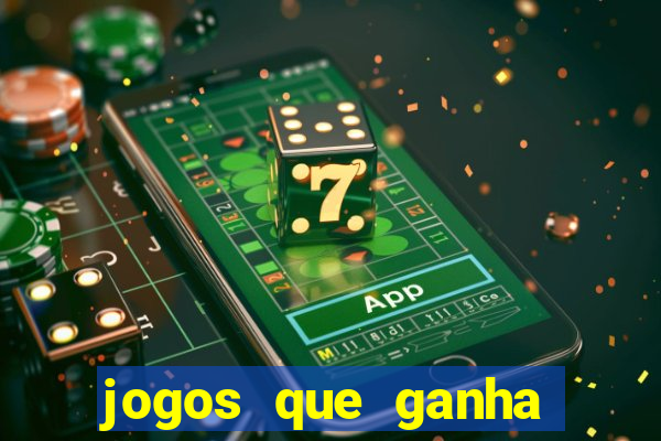 jogos que ganha dinheiro sem precisar depositar