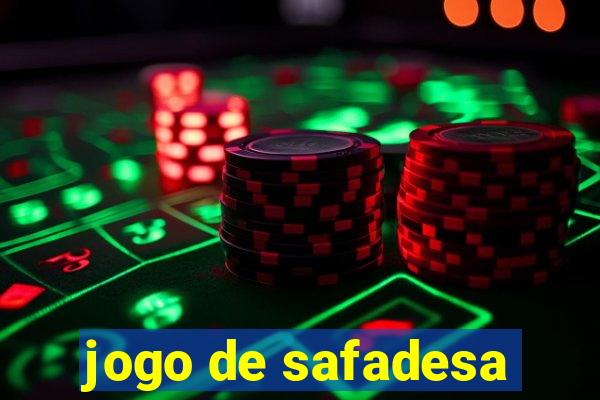 jogo de safadesa