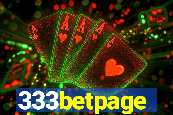 333betpage