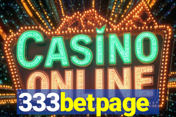 333betpage