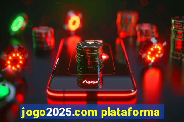 jogo2025.com plataforma