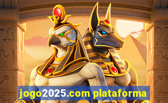 jogo2025.com plataforma