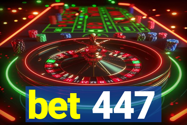 bet 447