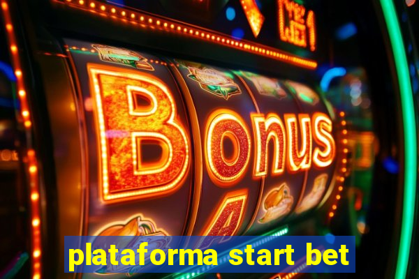 plataforma start bet