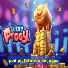 pp6 plataforma de jogos