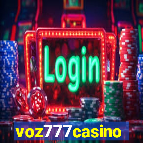 voz777casino