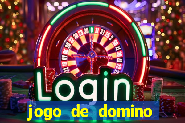 jogo de domino online valendo dinheiro