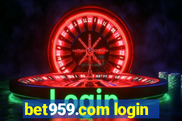 bet959.com login