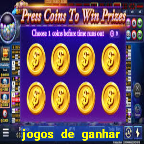 jogos de ganhar dinheiro de verdade sem depositar