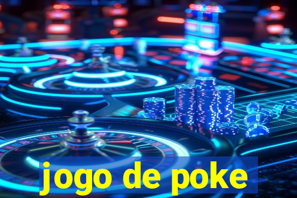 jogo de poke