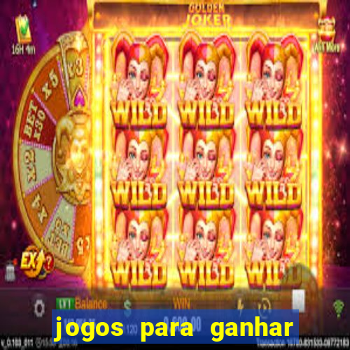 jogos para ganhar dinheiro no pix pagbank