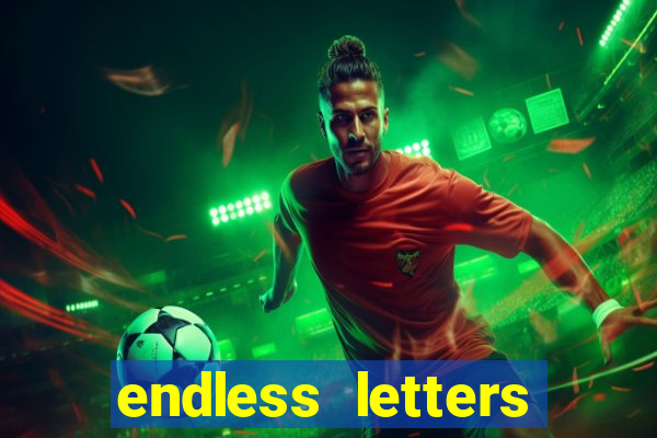 endless letters comic studio