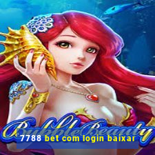 7788 bet com login baixar