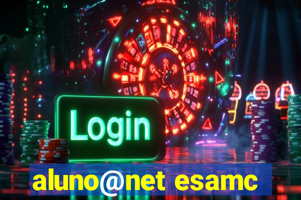 aluno@net esamc