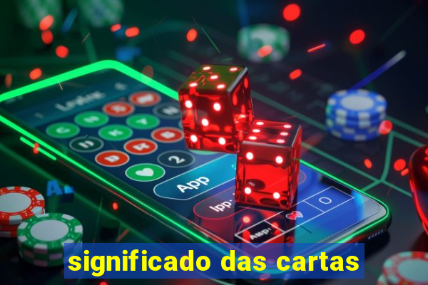 significado das cartas