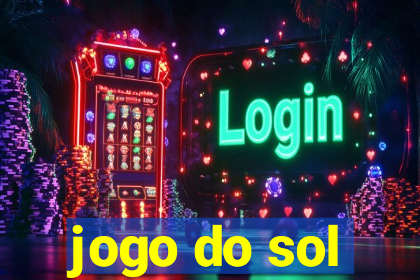 jogo do sol