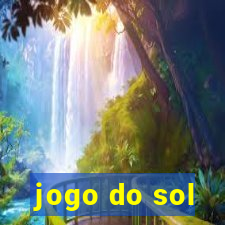 jogo do sol