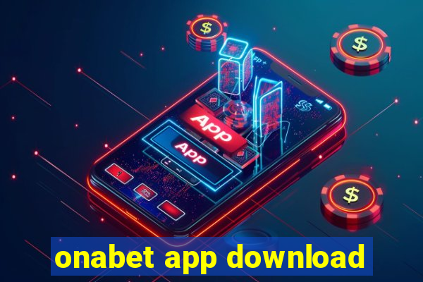 onabet app download