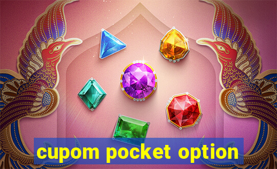 cupom pocket option