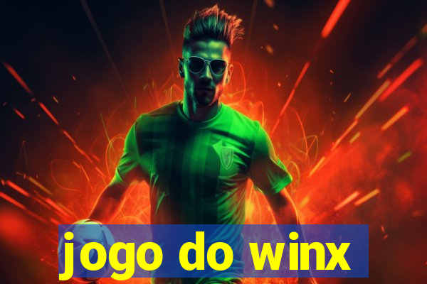 jogo do winx