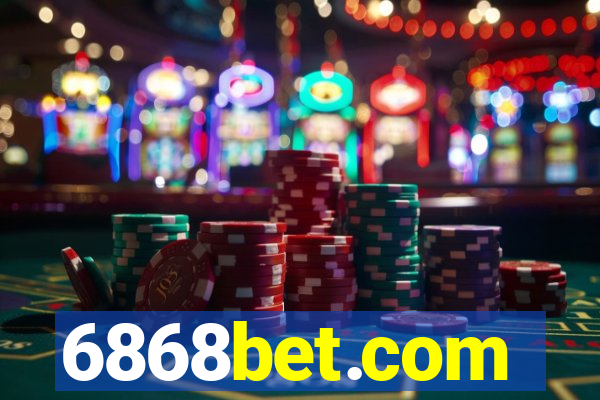 6868bet.com