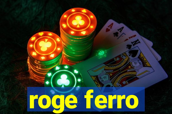 roge ferro