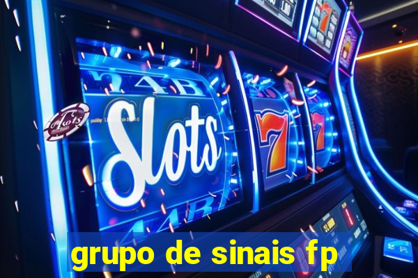 grupo de sinais fp