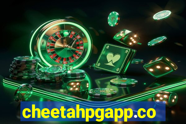 cheetahpgapp.com