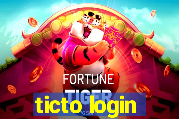 ticto login