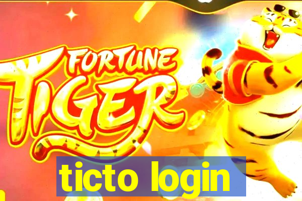 ticto login