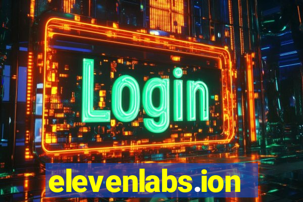 elevenlabs.ion