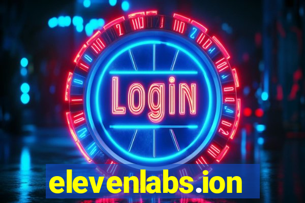 elevenlabs.ion