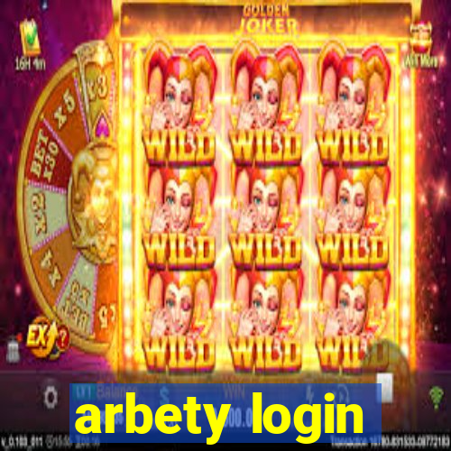 arbety login