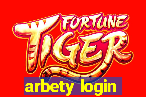 arbety login