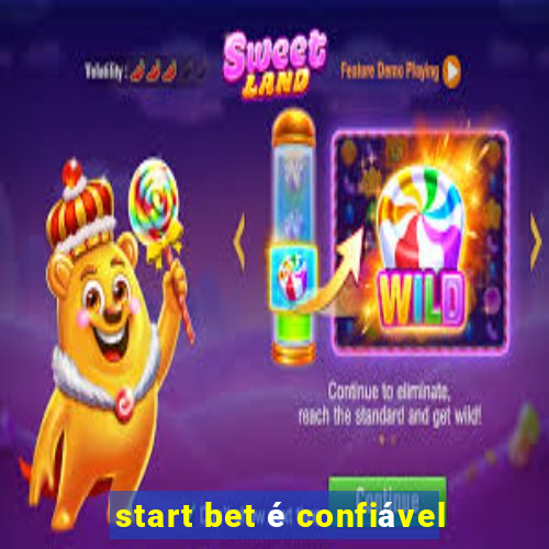 start bet é confiável